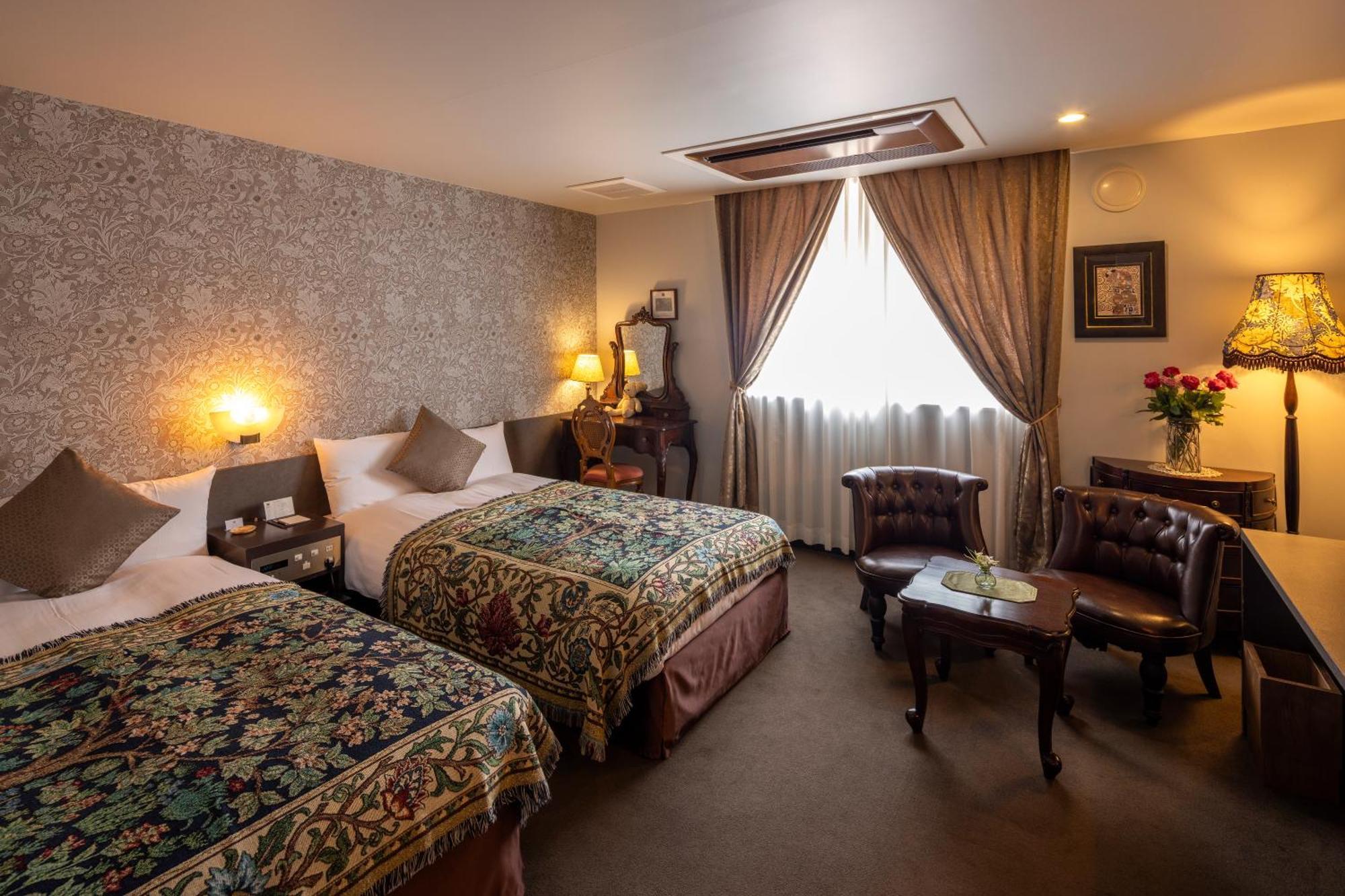 Hotel Berlinetta Karuizawa Esterno foto