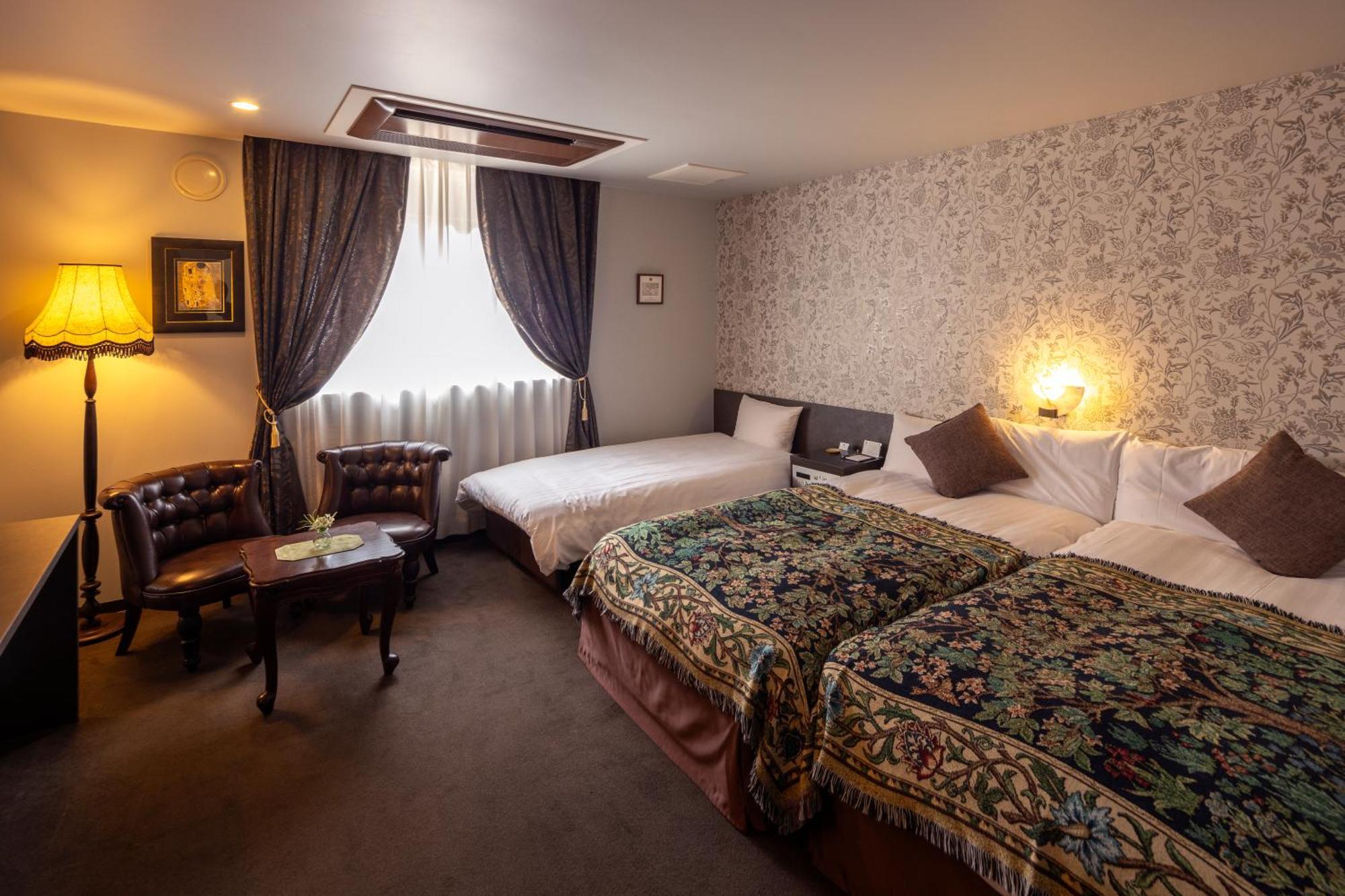Hotel Berlinetta Karuizawa Esterno foto
