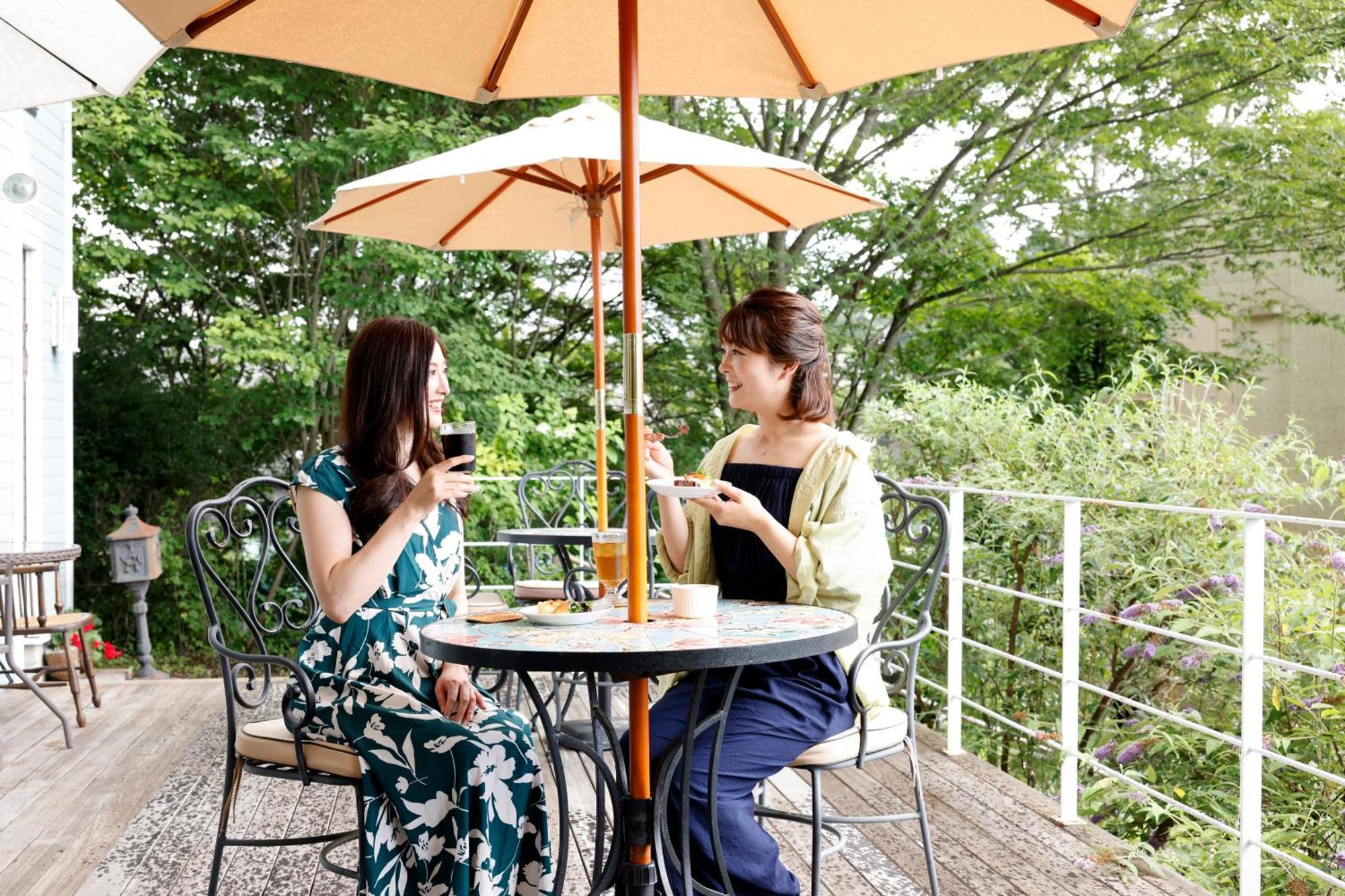 Hotel Berlinetta Karuizawa Esterno foto